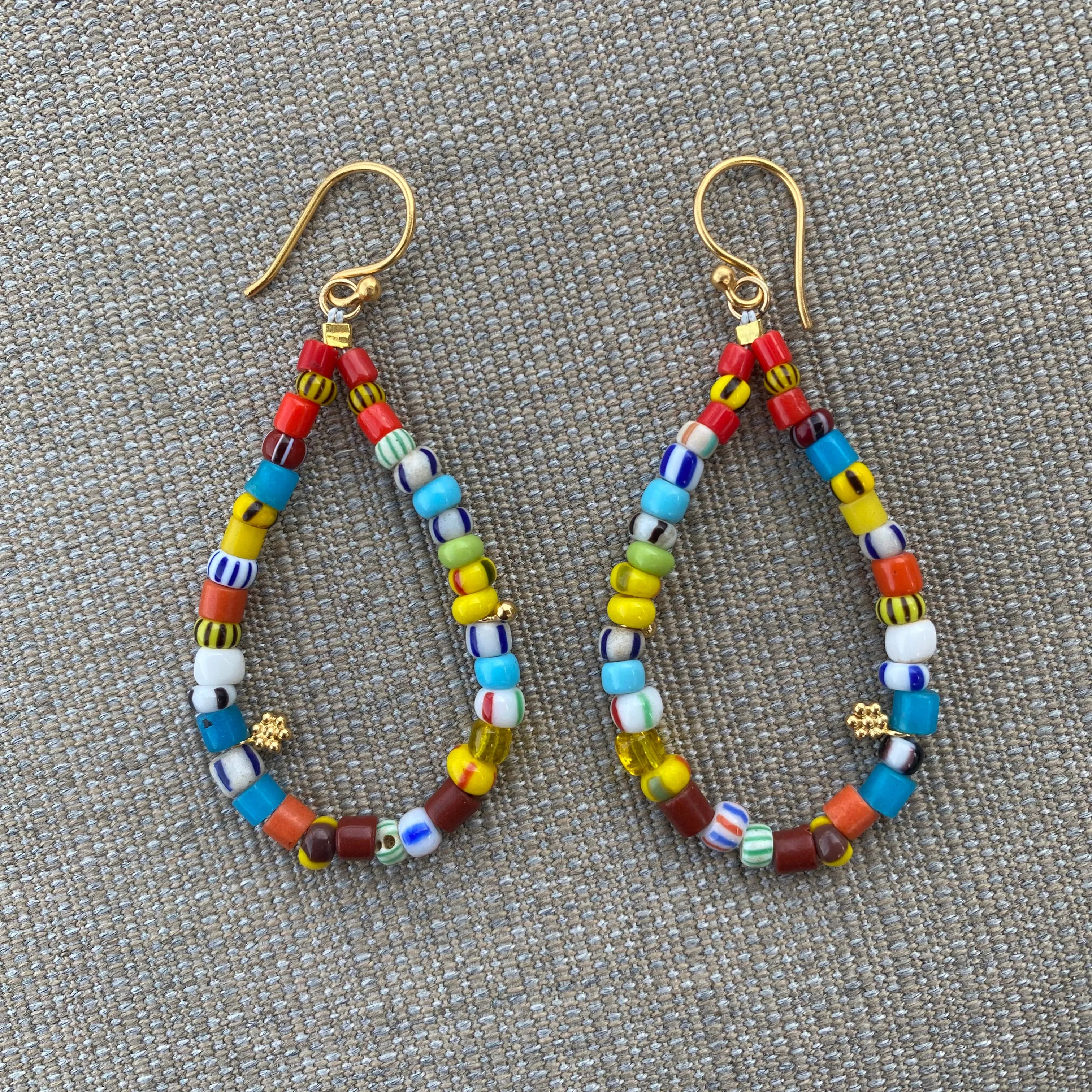 Happiness Earrings