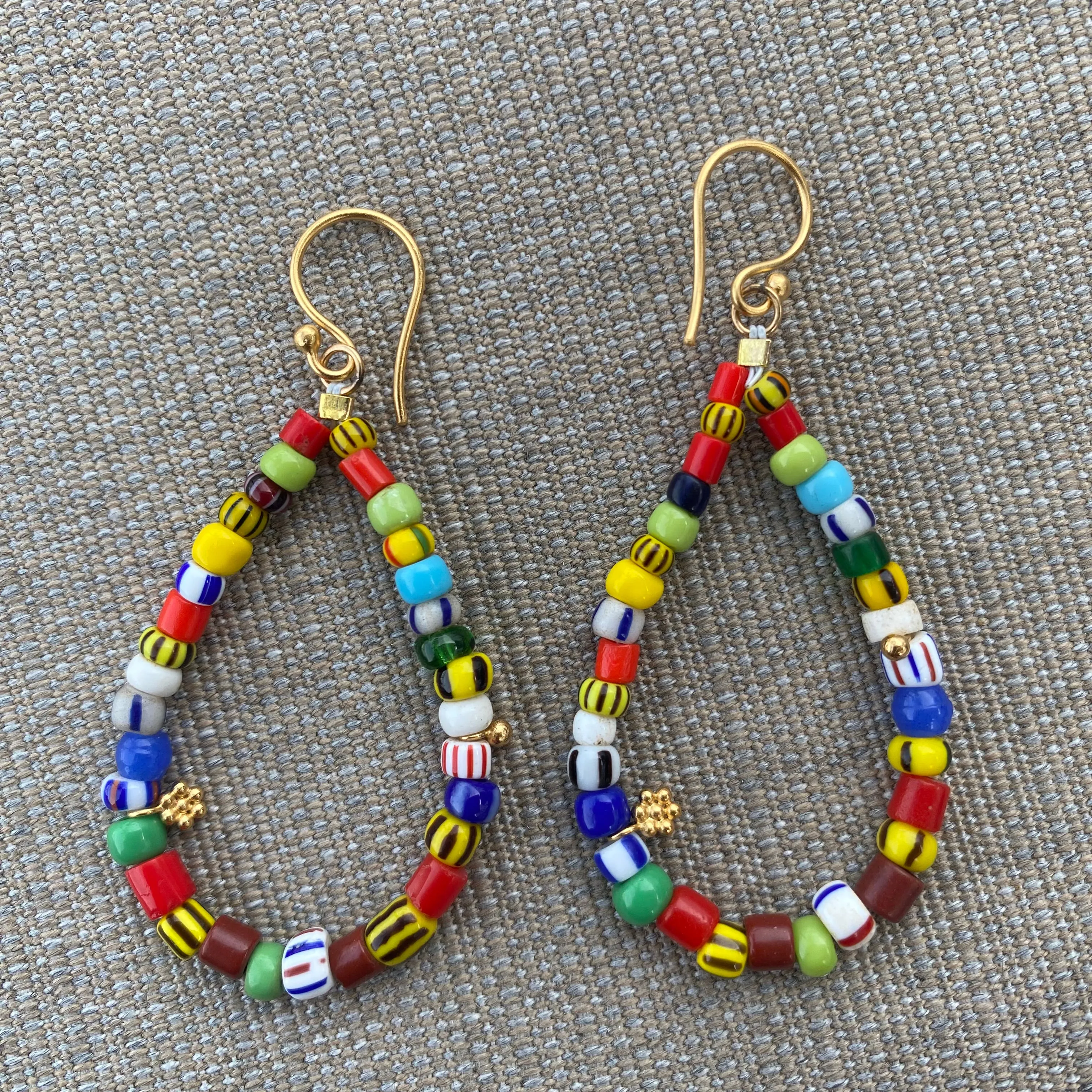 Happiness Earrings