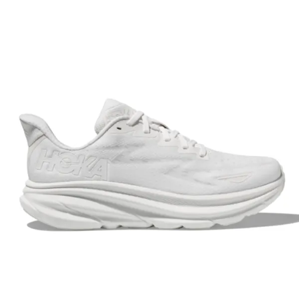 HOKA Women's Clifton 9 White