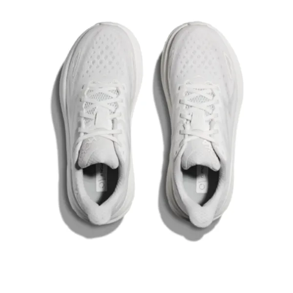 HOKA Women's Clifton 9 White