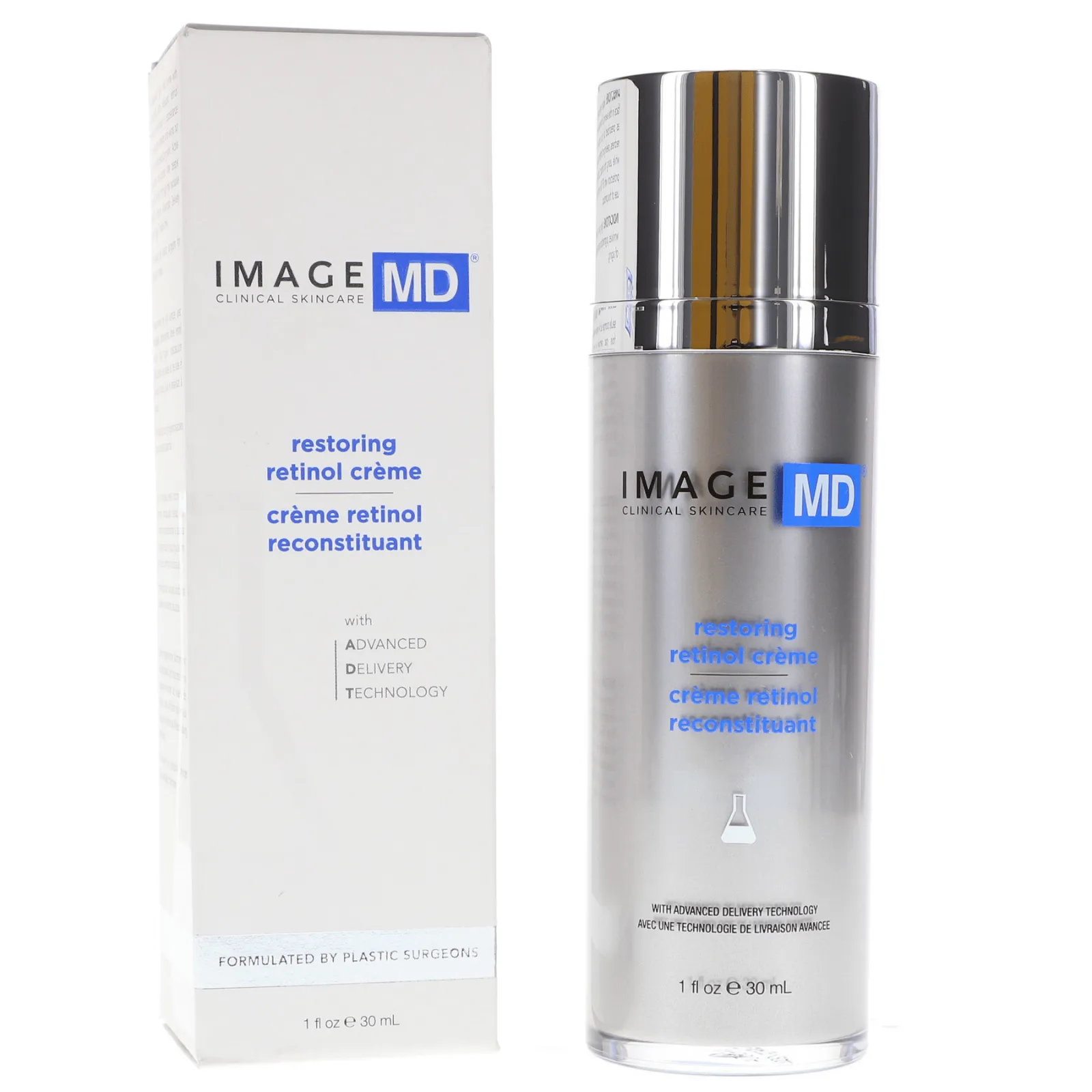 Image Skincare | MD Restoring Retinol Creme 30ml