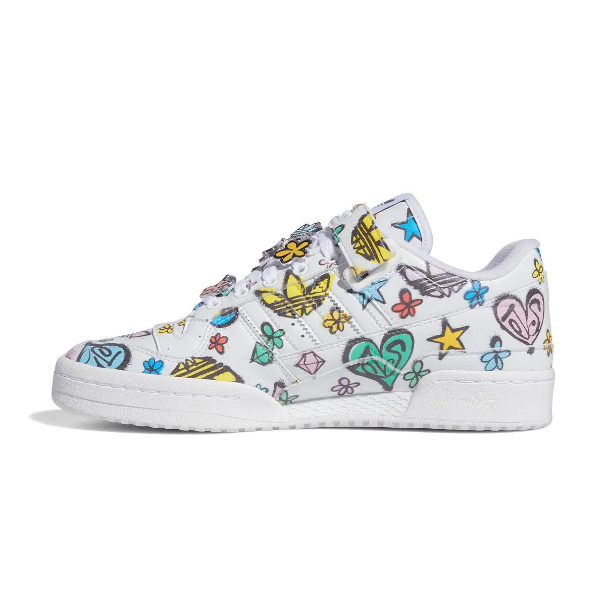   Jeremy Scott Forum 84 Low 'Monogram'