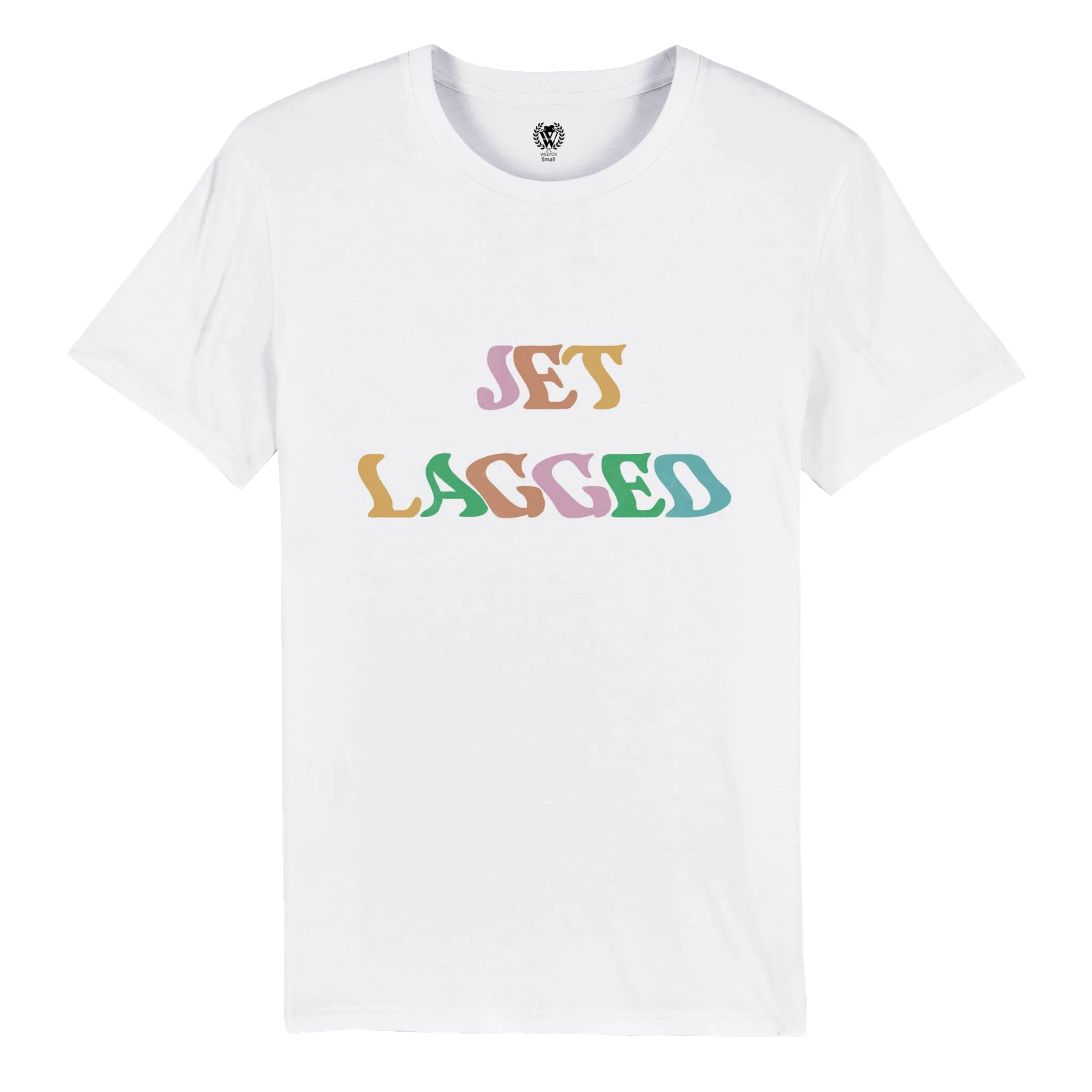 Jet Lagged | Organic White