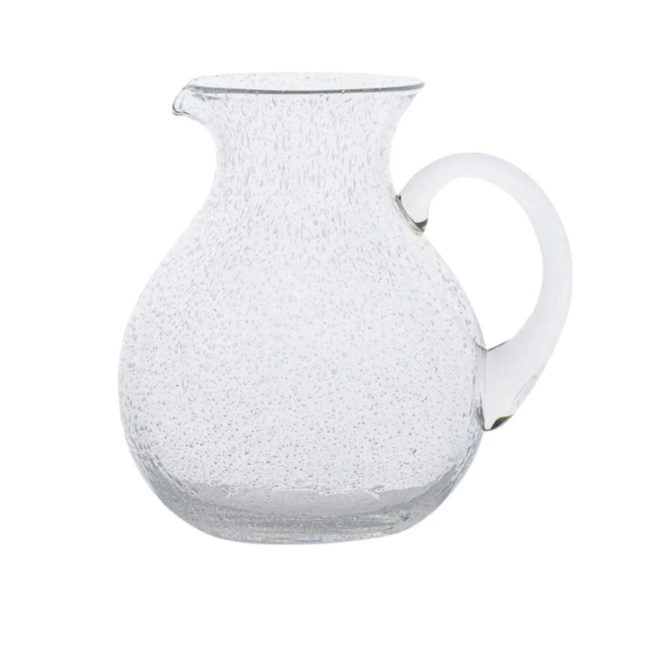 Juliska Provence Glass Pitcher