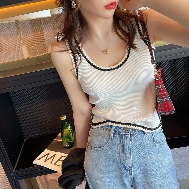 Knit Tank Top