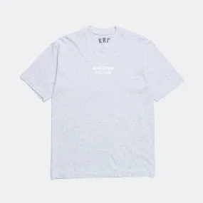 KRC Classic Tee - Ash