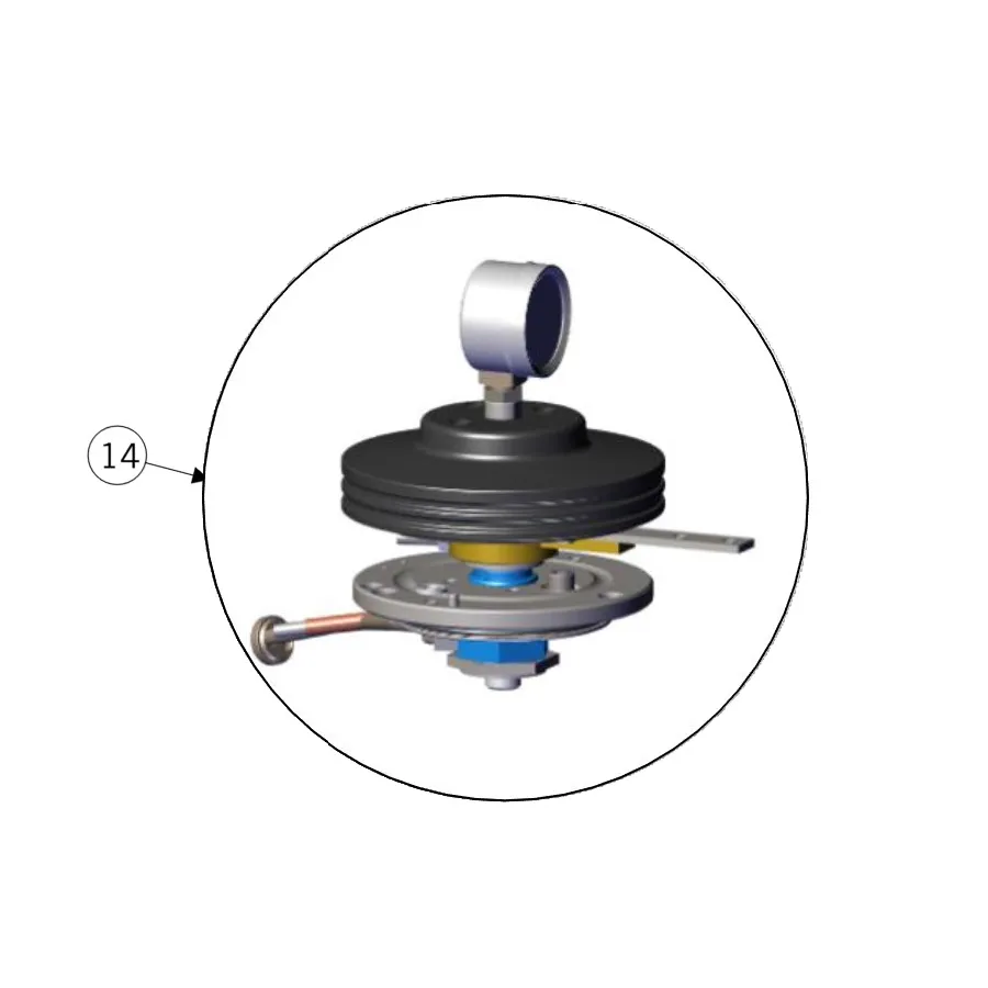 La Marzocco Manual Paddle Conical Valve Retrofit Kit (Special Order Item)