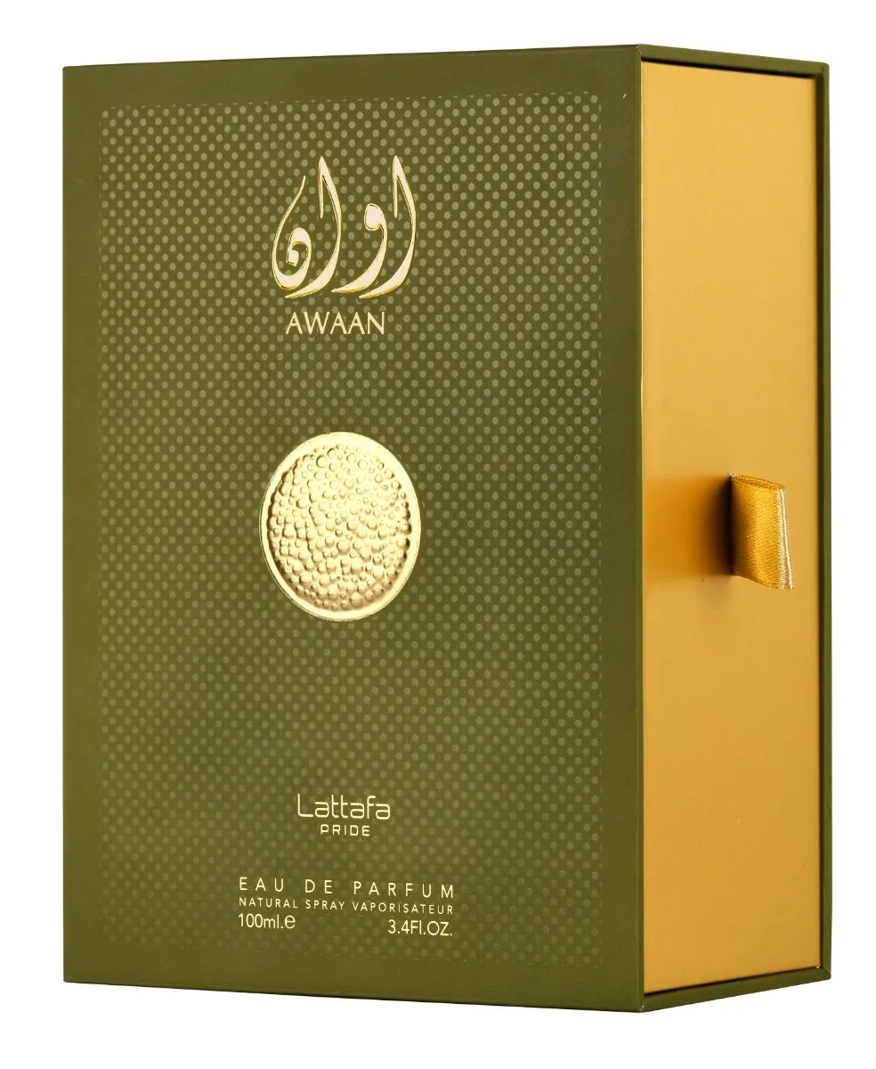 Lattafa Away Eau De Parfum 3.4 oz 100 ml