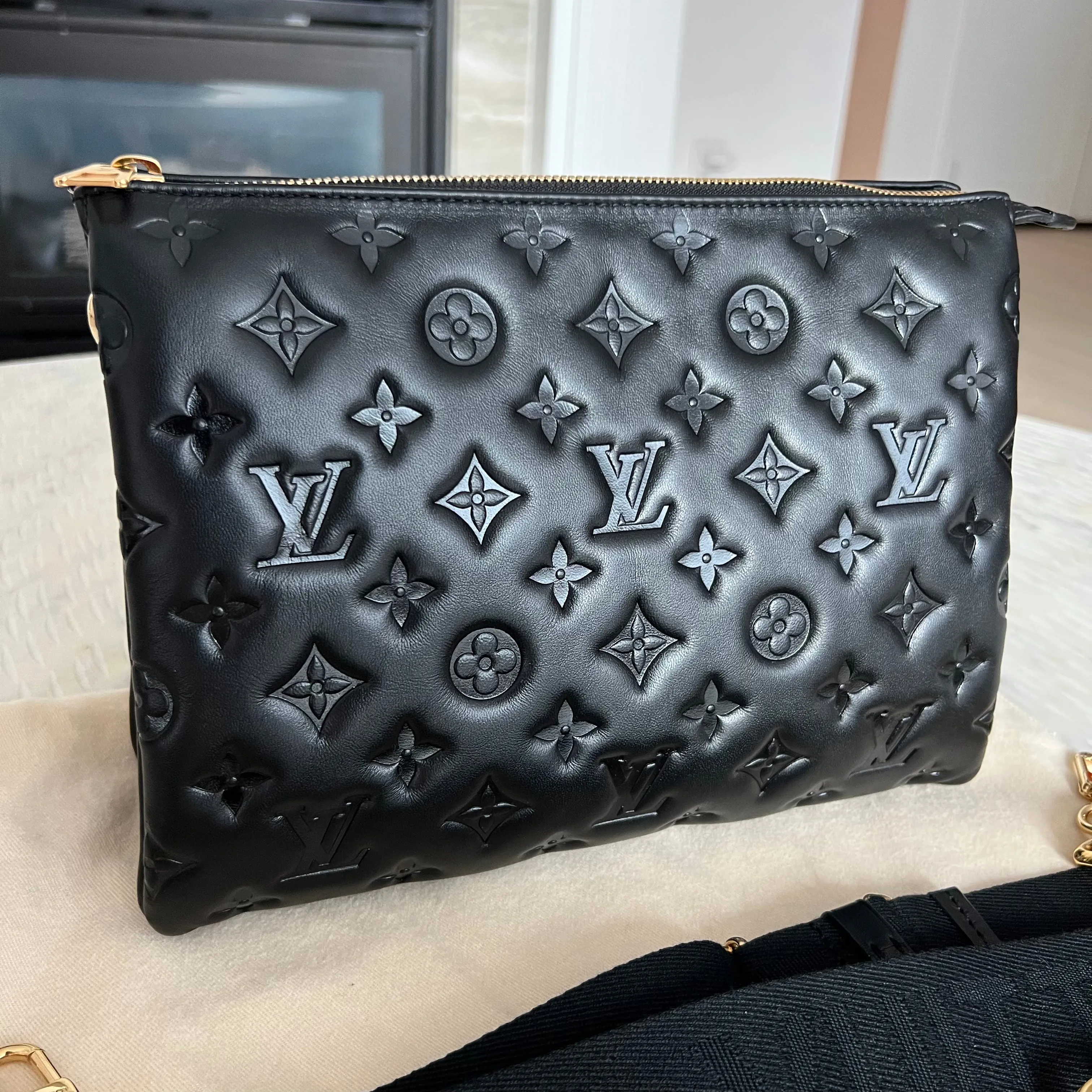 Louis Vuitton Coussin Bag