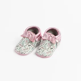 Luna Lovegood Bow Baby Shoe