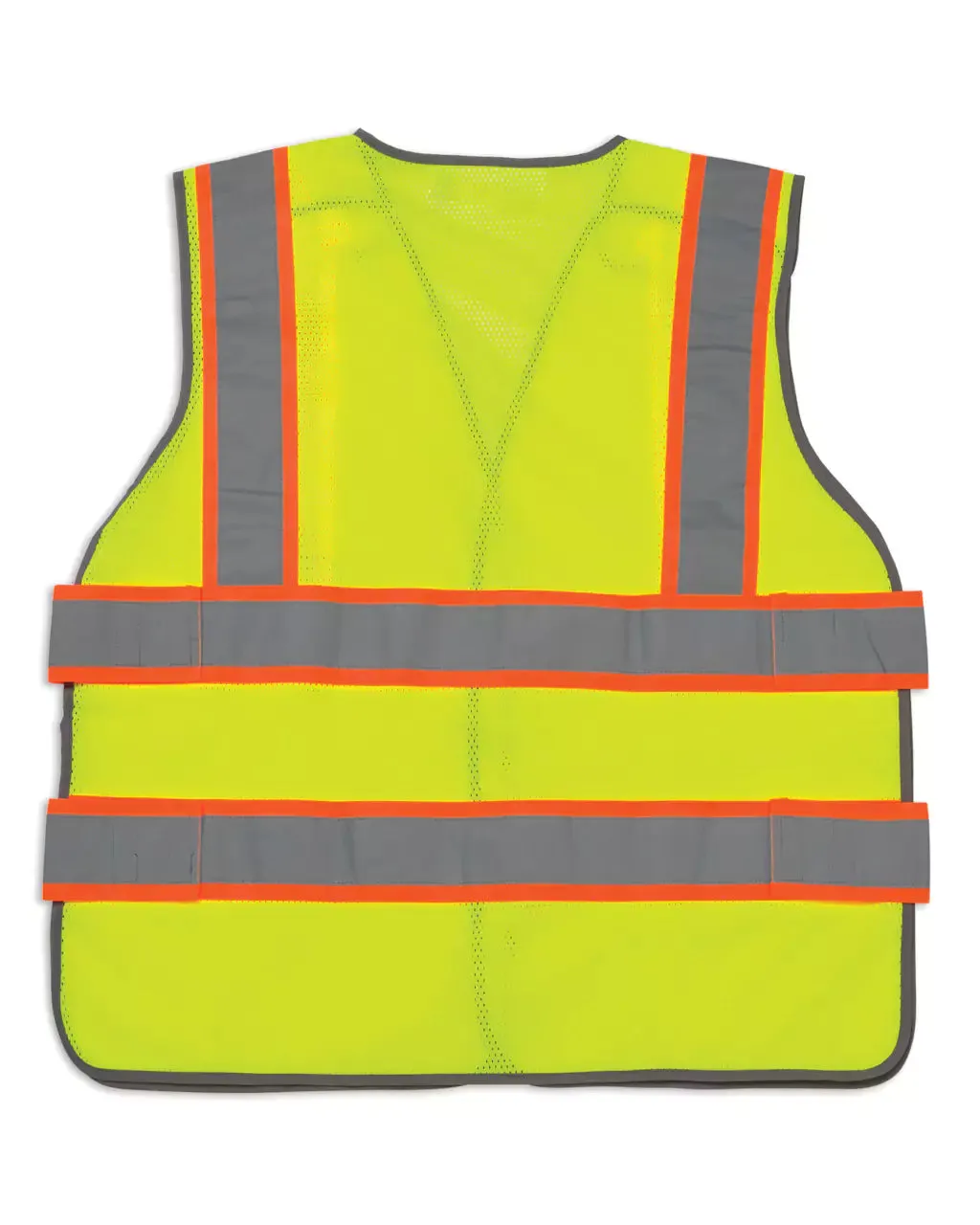 Men's Hi-Vis 5 Point Breakaway Safety Vest