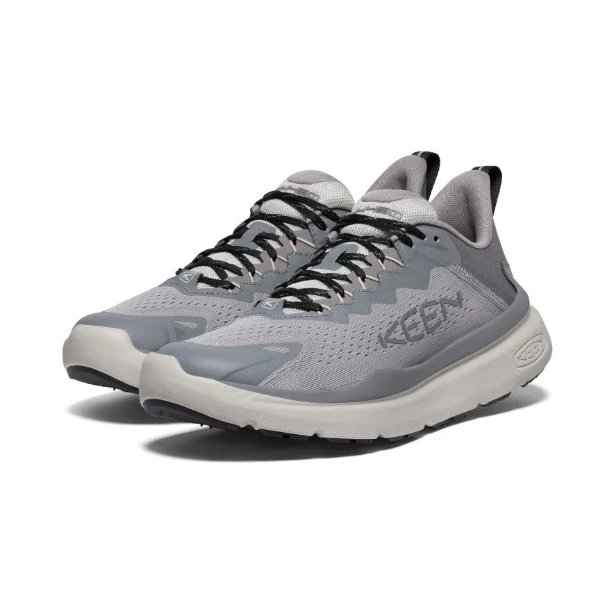 Men's WK450 Walking Shoe  |  Alloy/Steel Grey