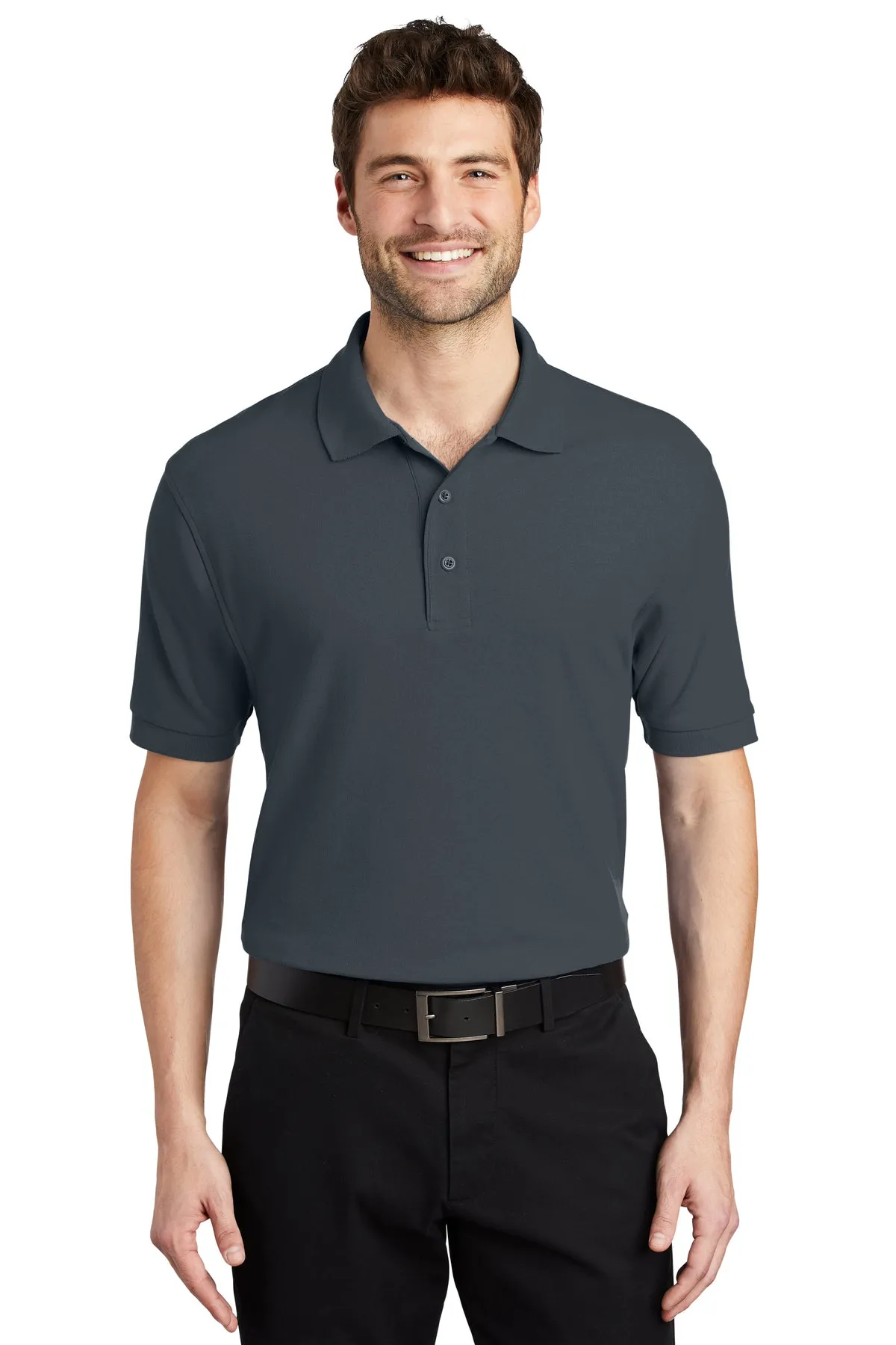 Mercy College K500 Men's Polo Shirt