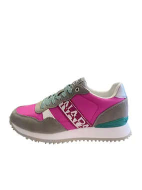 Napapijri Astra Trainer Pink/Grey