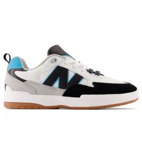 New Balance Numeric NM808BYS Tiago White/Black/Teal