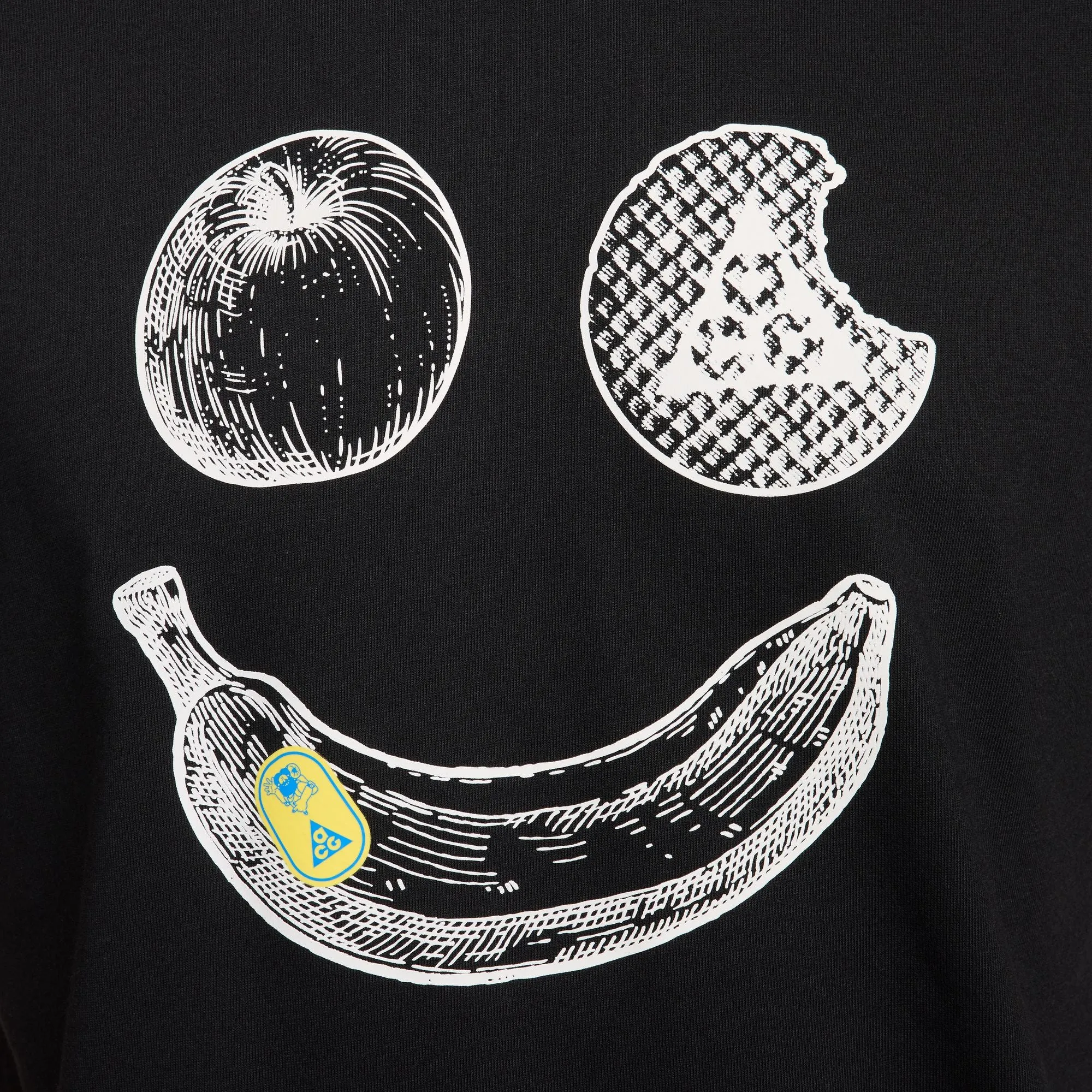 Nike ACG "Hike Snacks" Dri-Fit T-Shirt (Black)