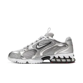 Nike Air Zoom Spiridon Cage 2 (Lt Smoke Grey/Metallic Silver)