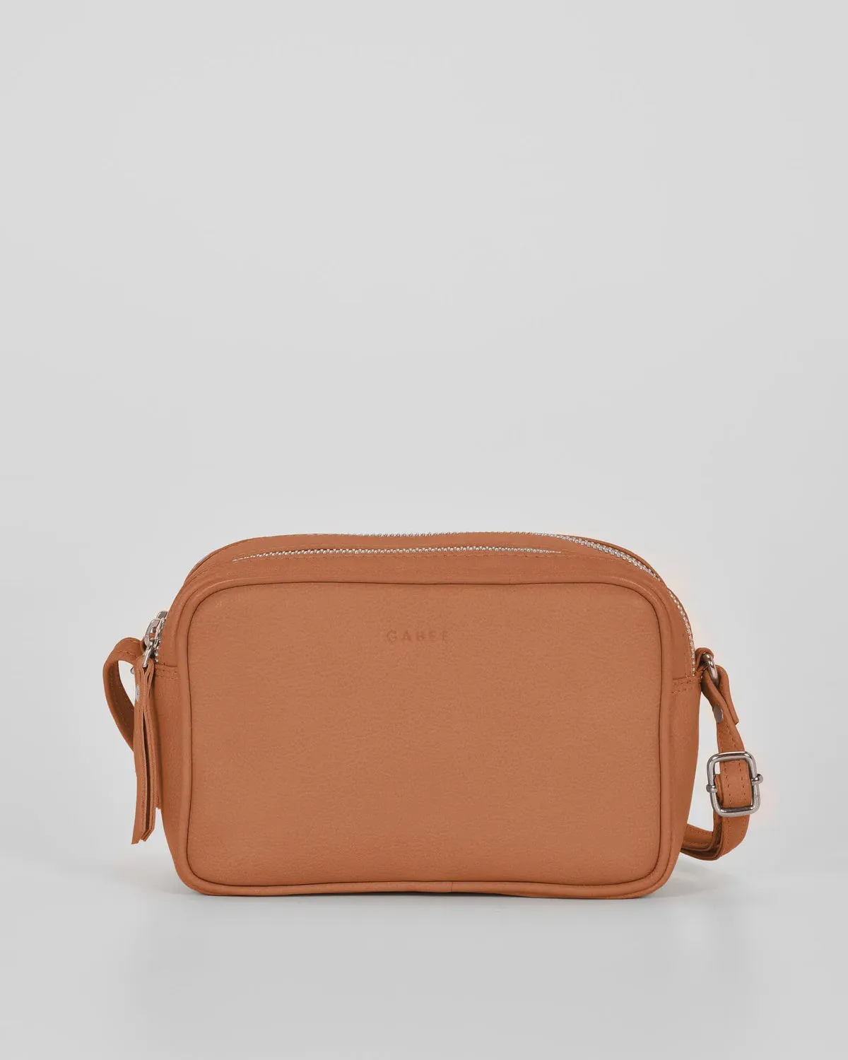 Norah Crossbody (Tan)