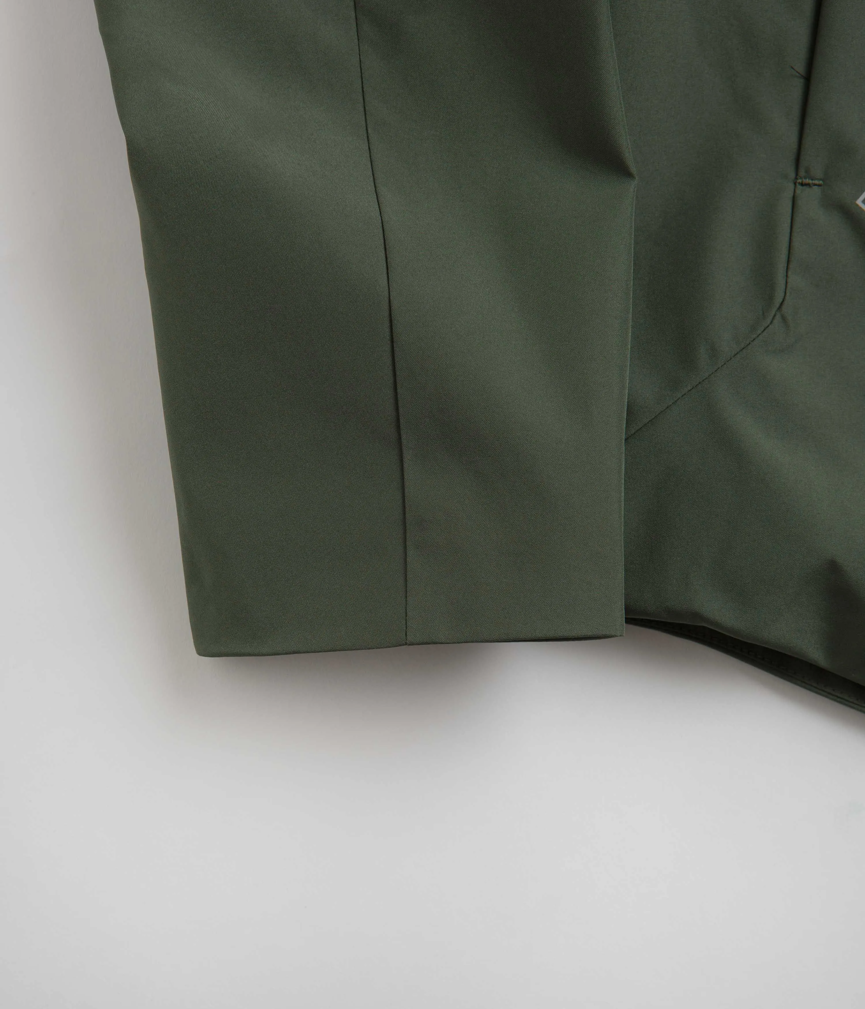 Norse Projects Jens Gore-Tex Infinium Insulated Shirt Jacket - Spruce Green