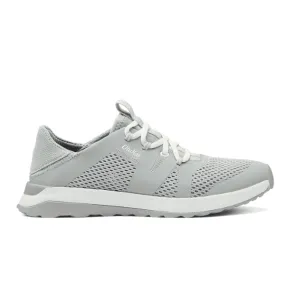 OluKai Women's Huia Pale Grey