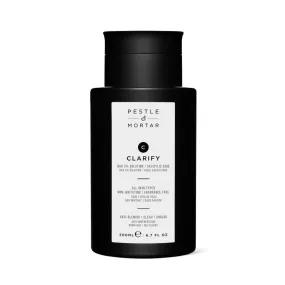 Pestle & Mortar | Clarify Solution 200ml