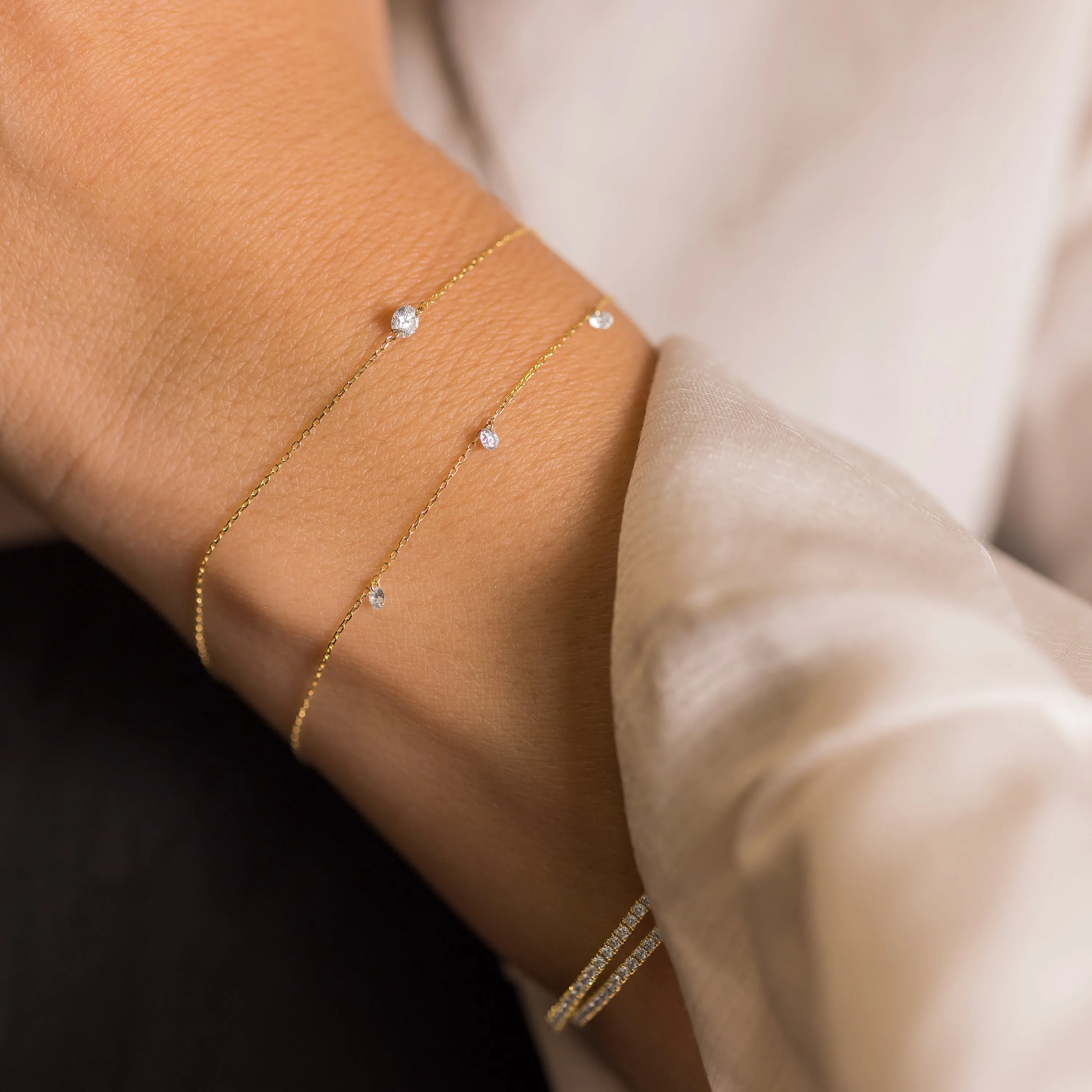 Pinpoint Bracelet - In Stock