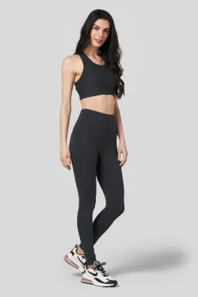 Pocket Legging in Charcoal