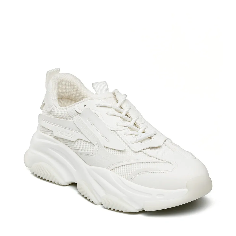 Possess Sneaker WHITE/WHITE