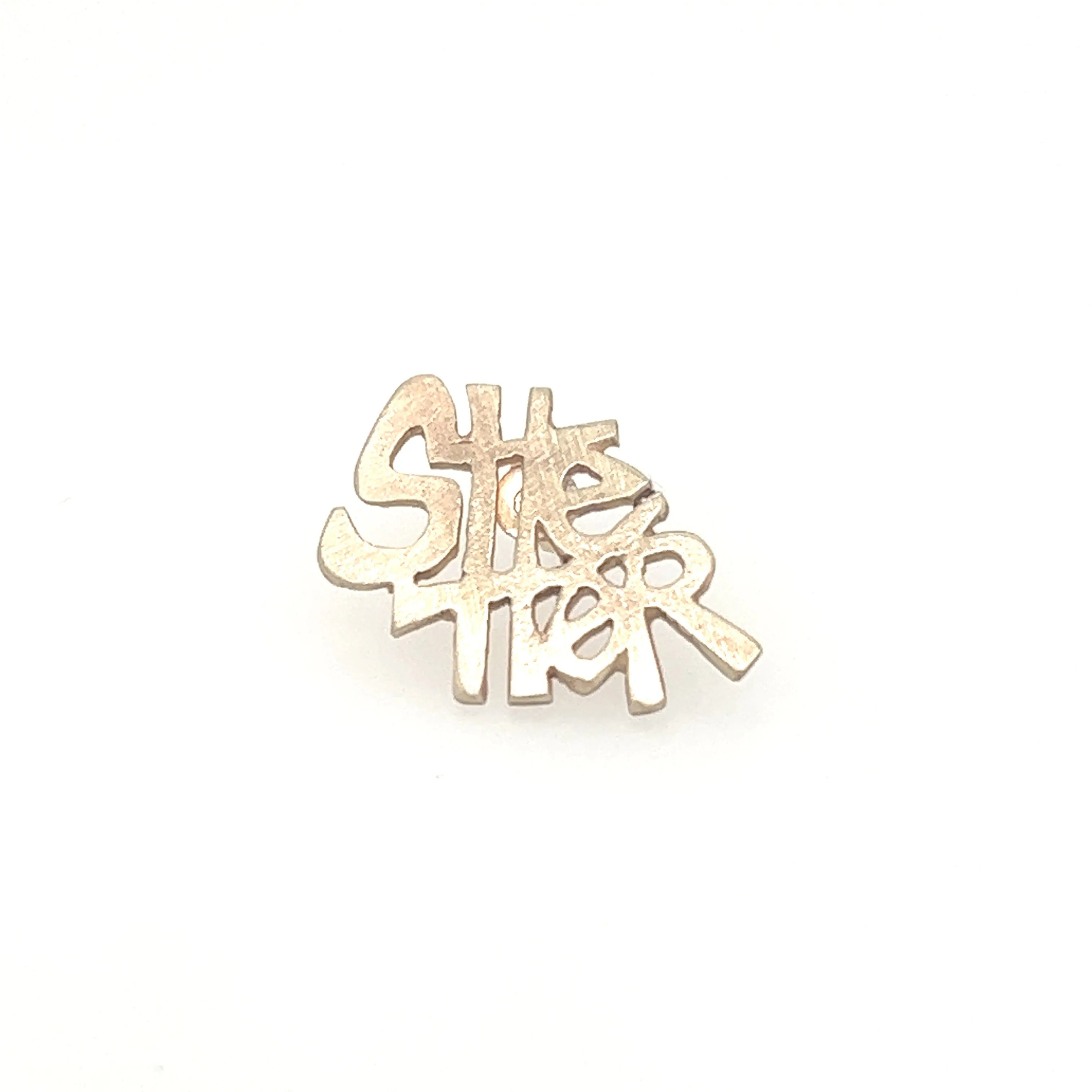 Pronoun Pin