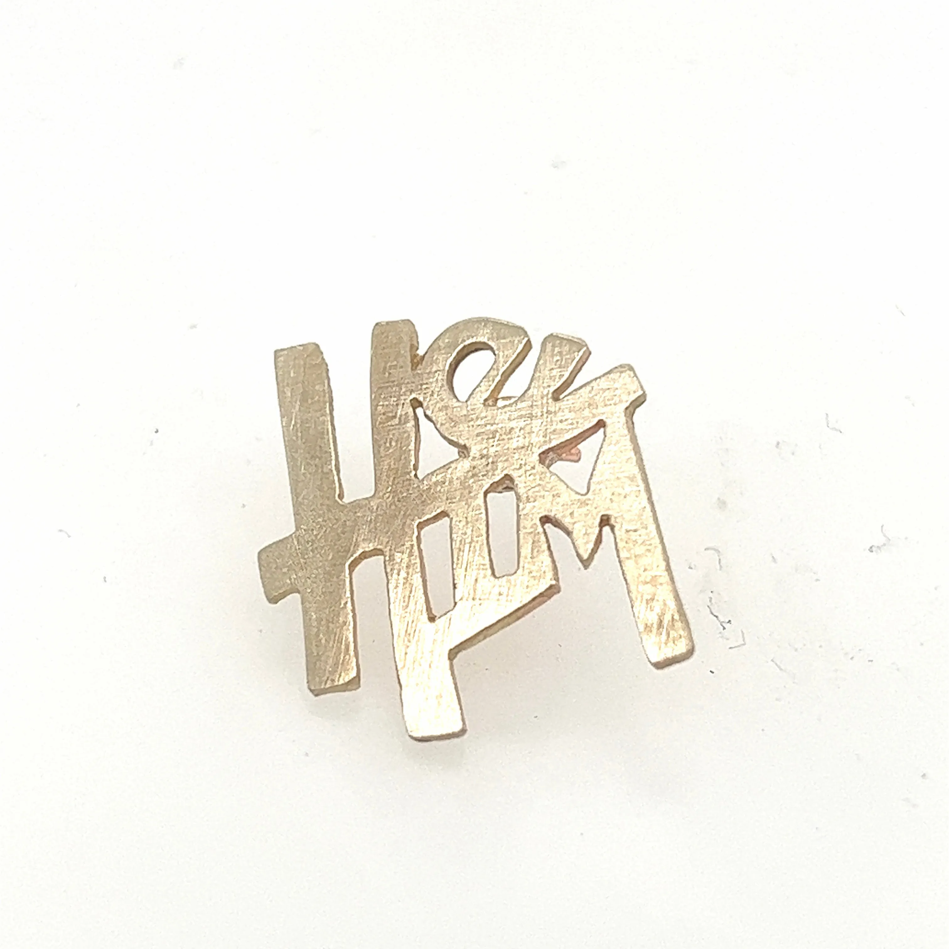 Pronoun Pin