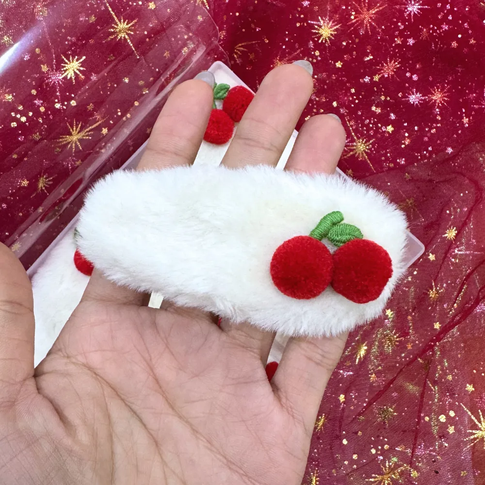 Puffy Hair Clip