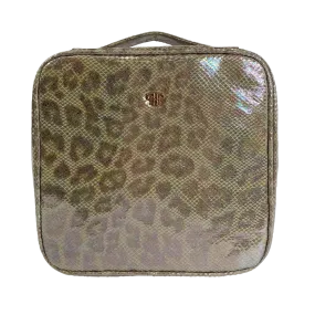 PurseN Diva Case- Glimmer Leopard