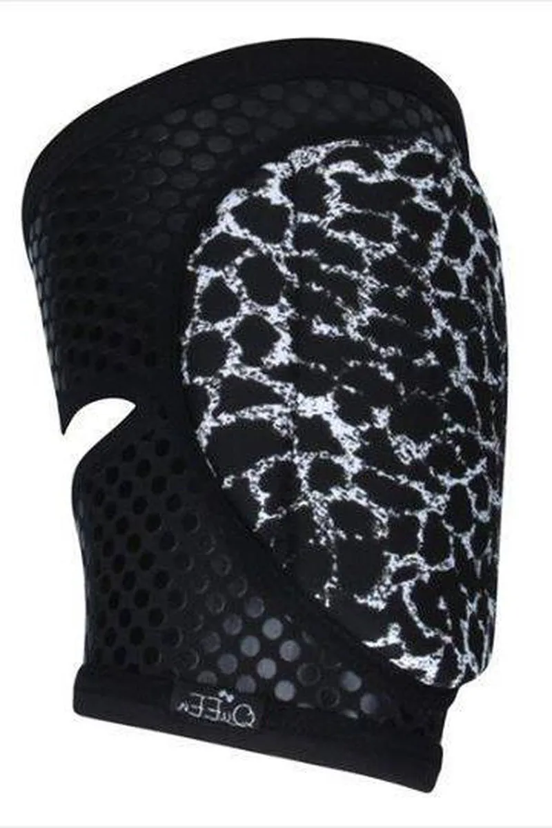 Queen Grippy Kneepads - Wild Leopard