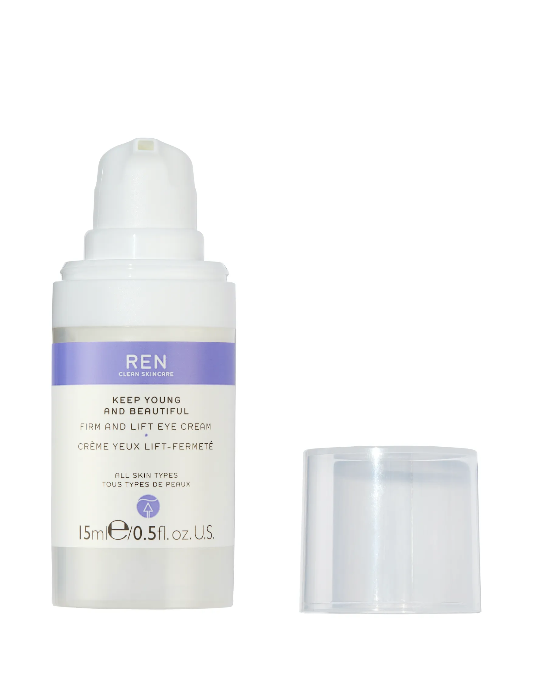 Ren Keep Young & Beautiful Firm and Lift Eye Cream