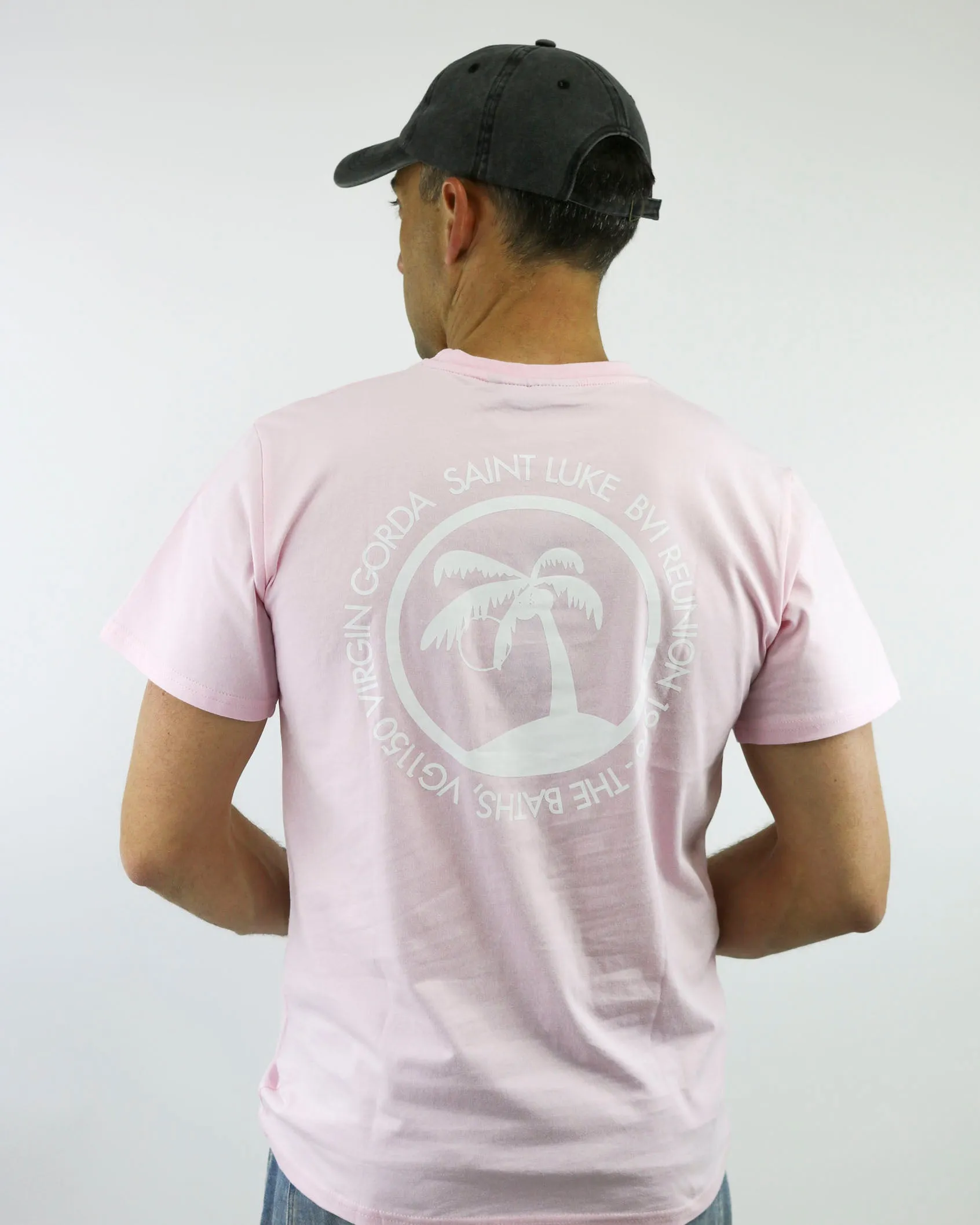 SAINT LUKE BVI reunion Tee