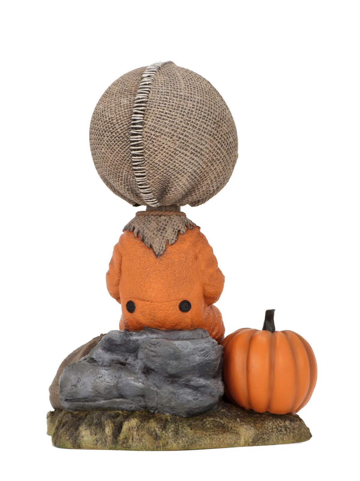 Sam Head Knocker - 7 Action Figure - Trick 'r Treat - NECA Collectibles