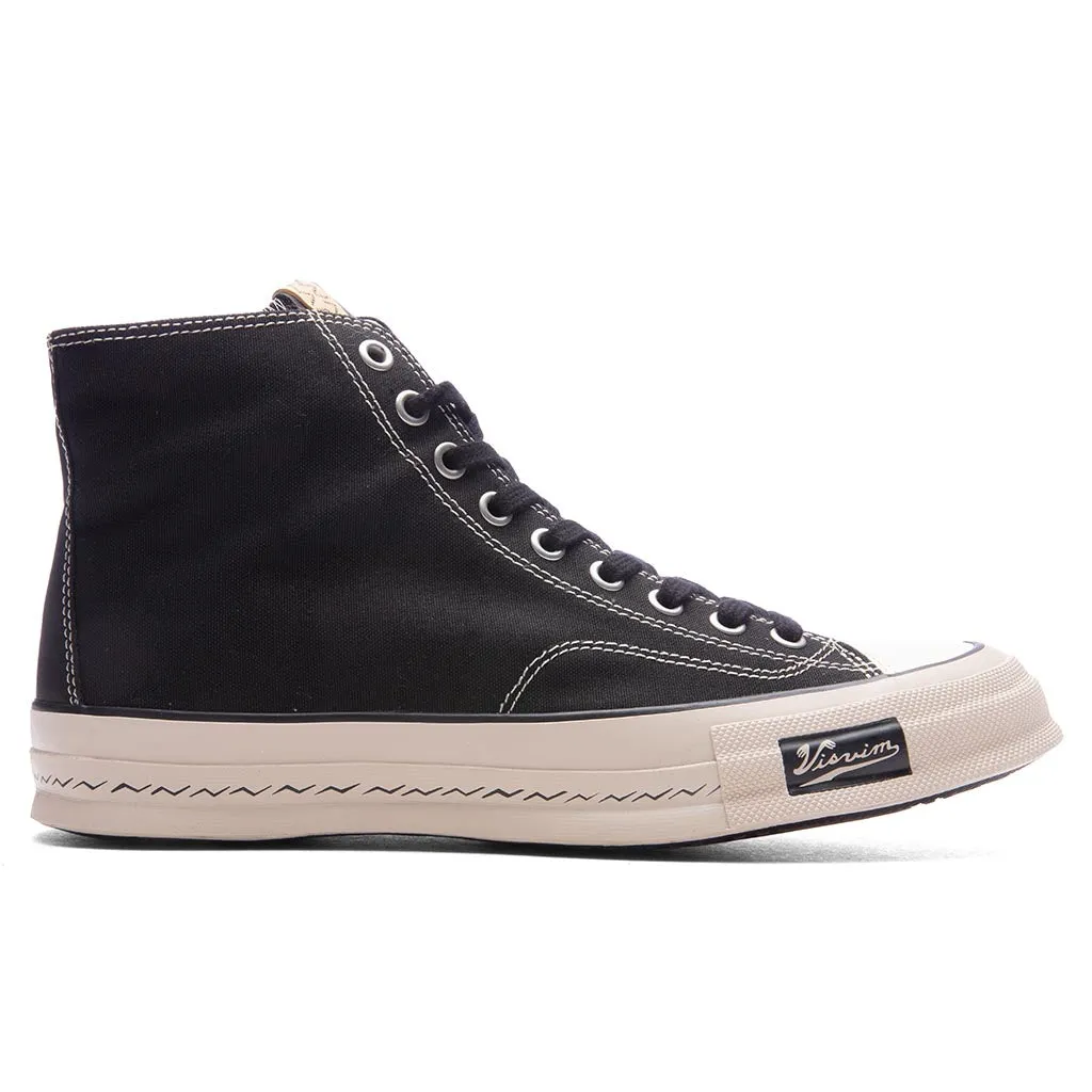 Skagway Hi Patten - Black