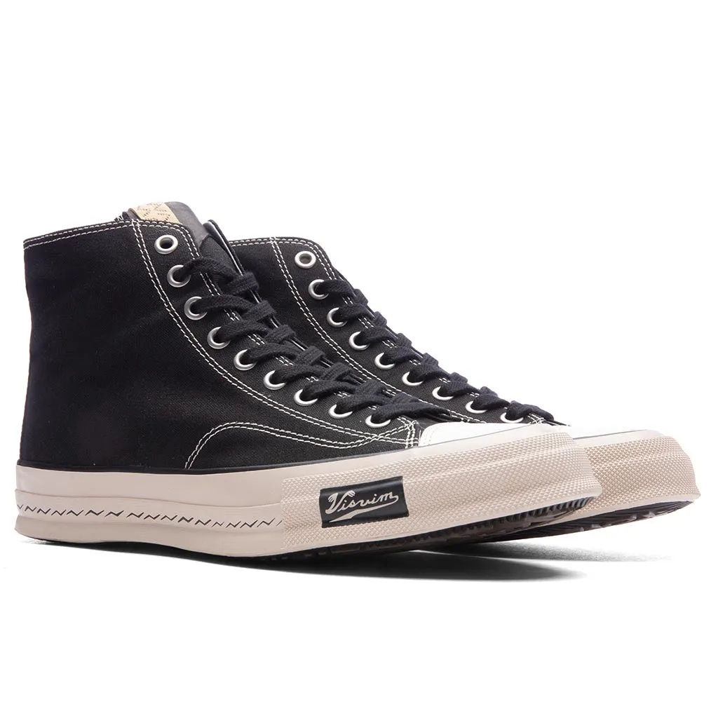 Skagway Hi Patten - Black