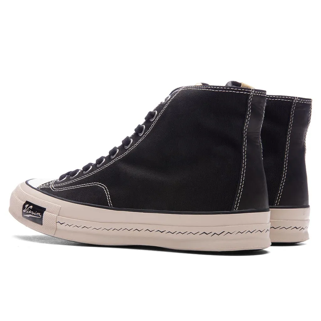 Skagway Hi Patten - Black