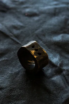 Subtraction Medium Ring