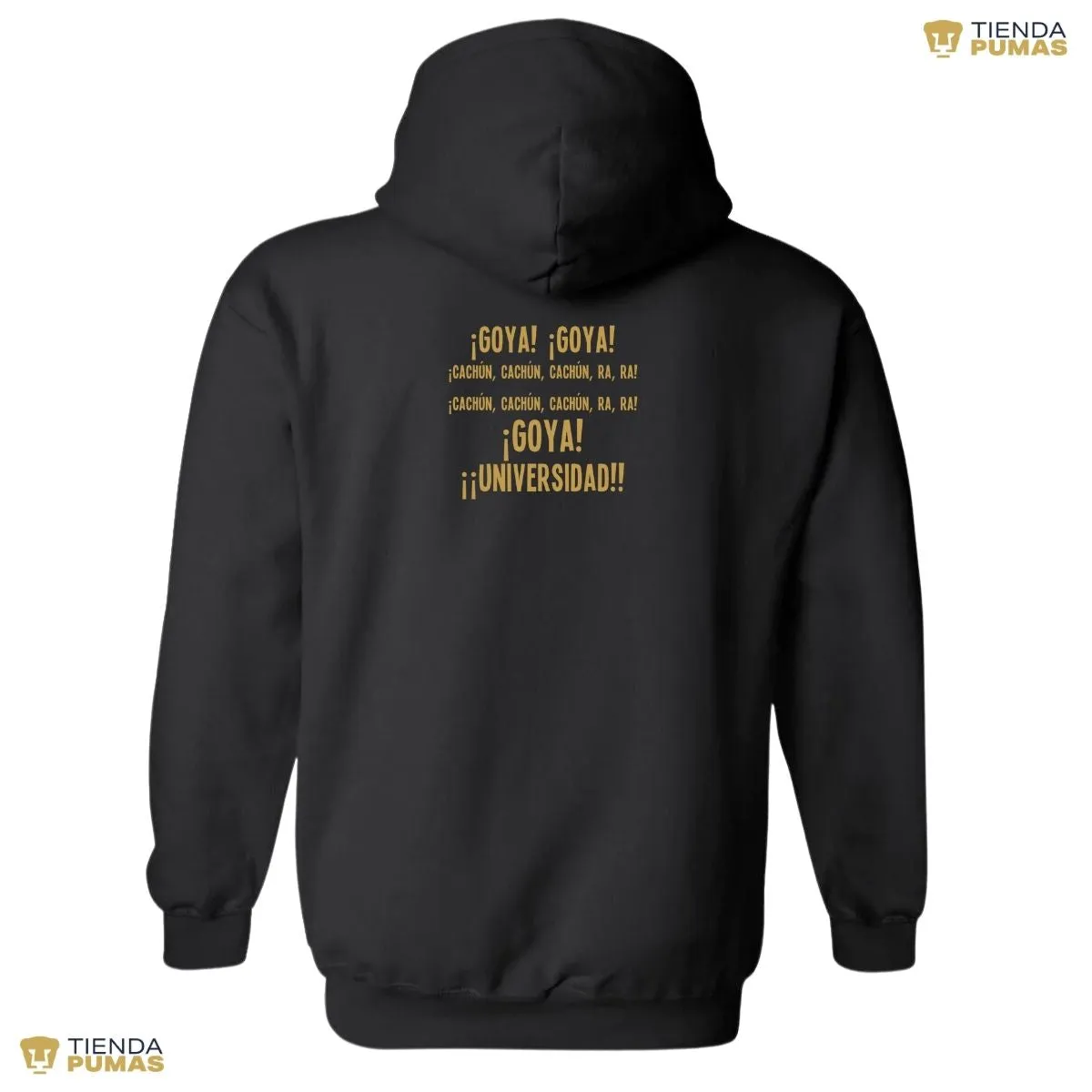 Sudadera Hombre Pumas UNAM triangular