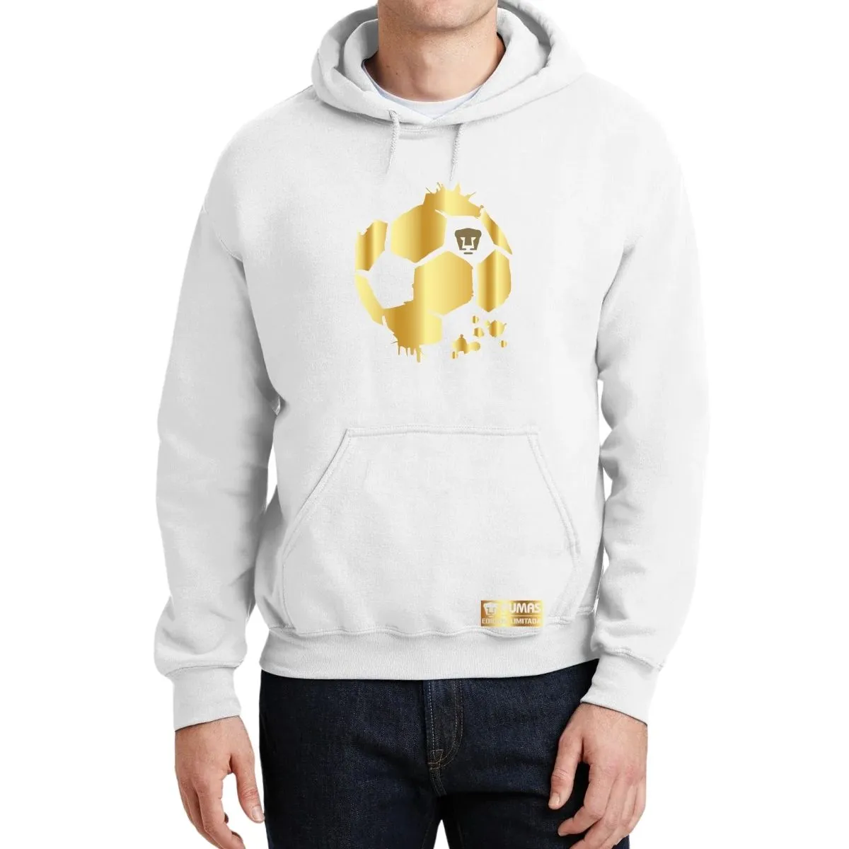 Sudadera para Hombre Hoodie Pumas UNAM Edición Limitada 2