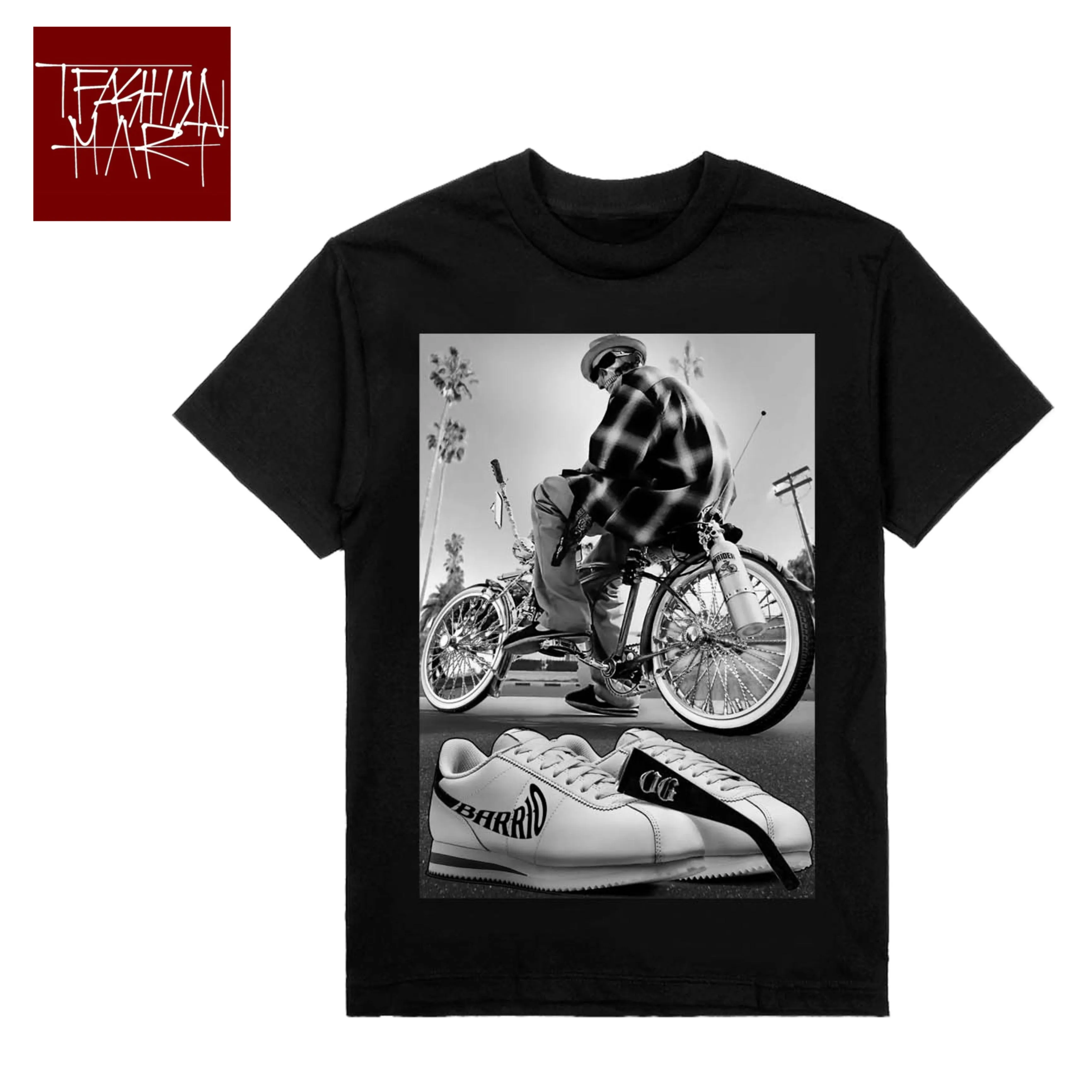 TFashion Graphic Tee - Barrio Dreams