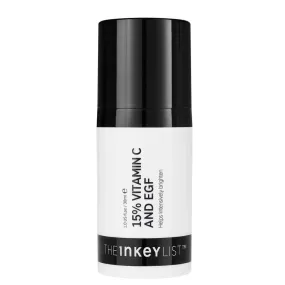 The Inkey List | Vitamin C 15% and EGF Serum 30ml