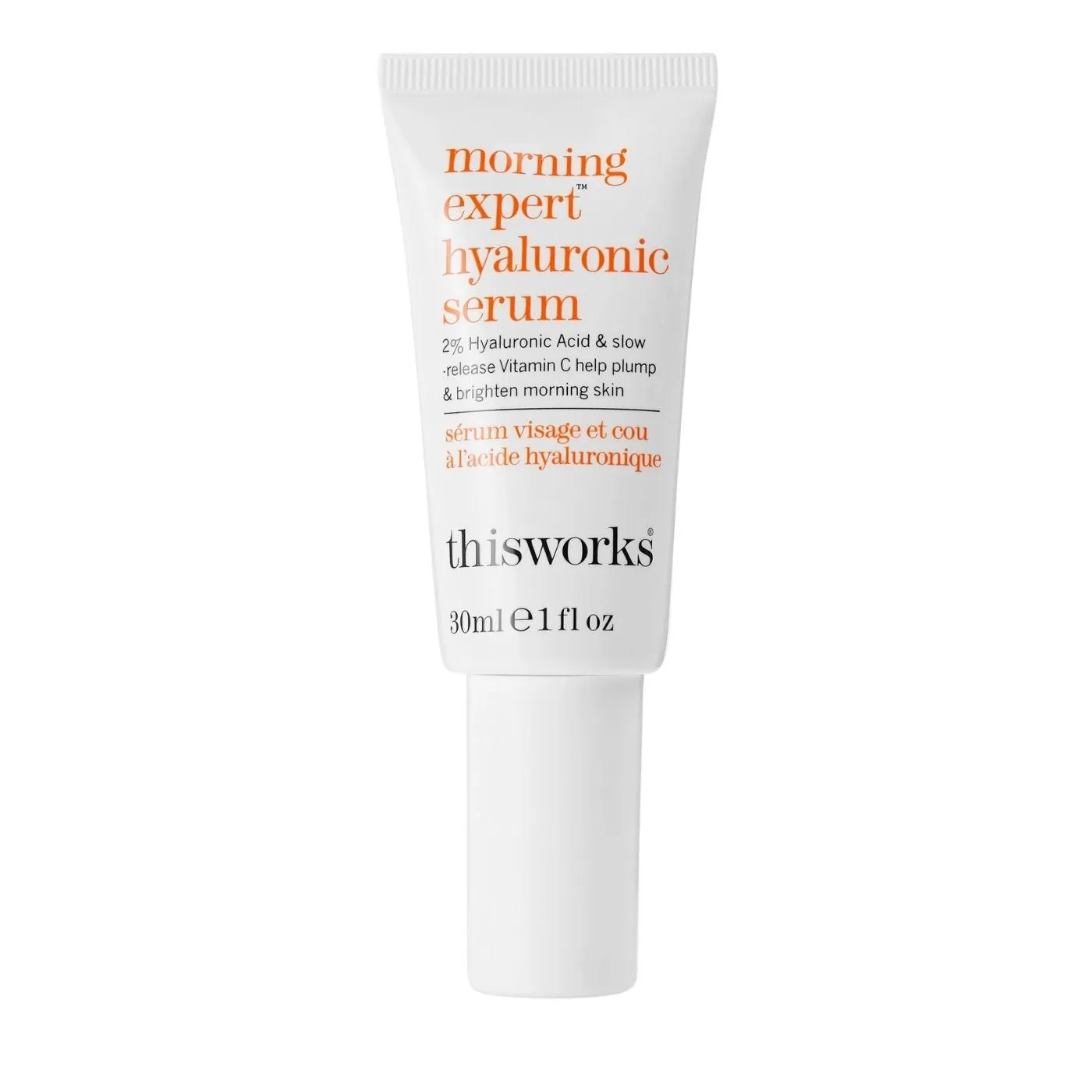 this works | Morning Expert Hyaluronic Serum 30ml