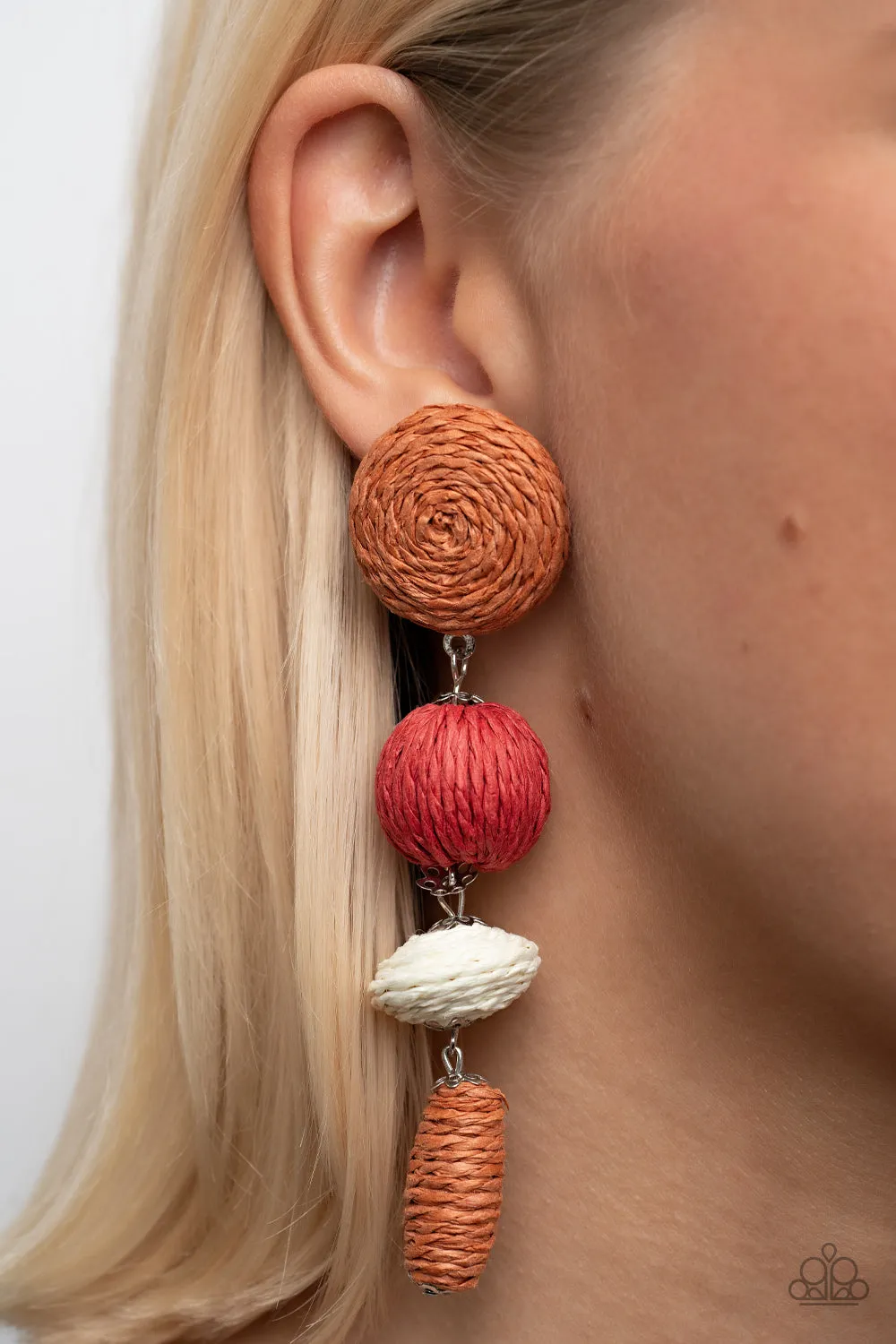 Twine Tango Multi-Earrings