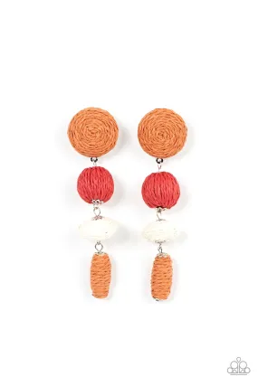 Twine Tango Multi-Earrings