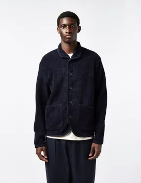 Universal Works Lancaster Jacket - Navy Blue