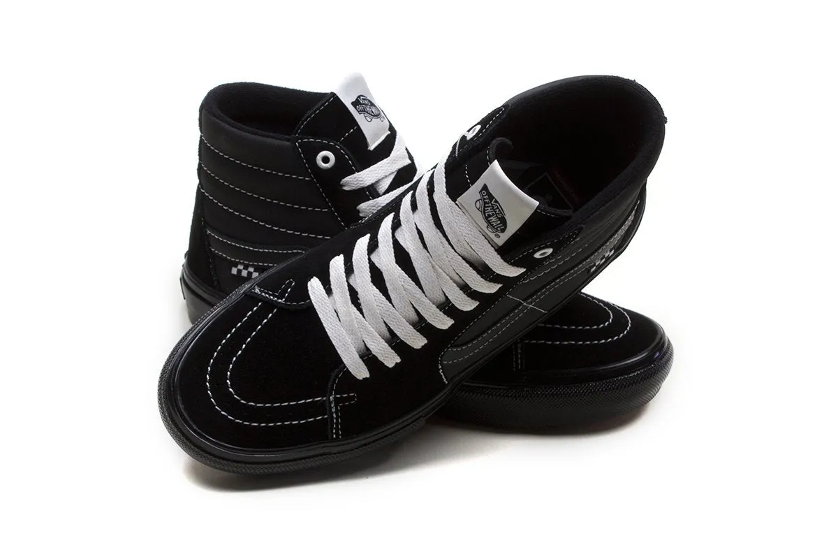 Vans Skate Sk8-Hi Black