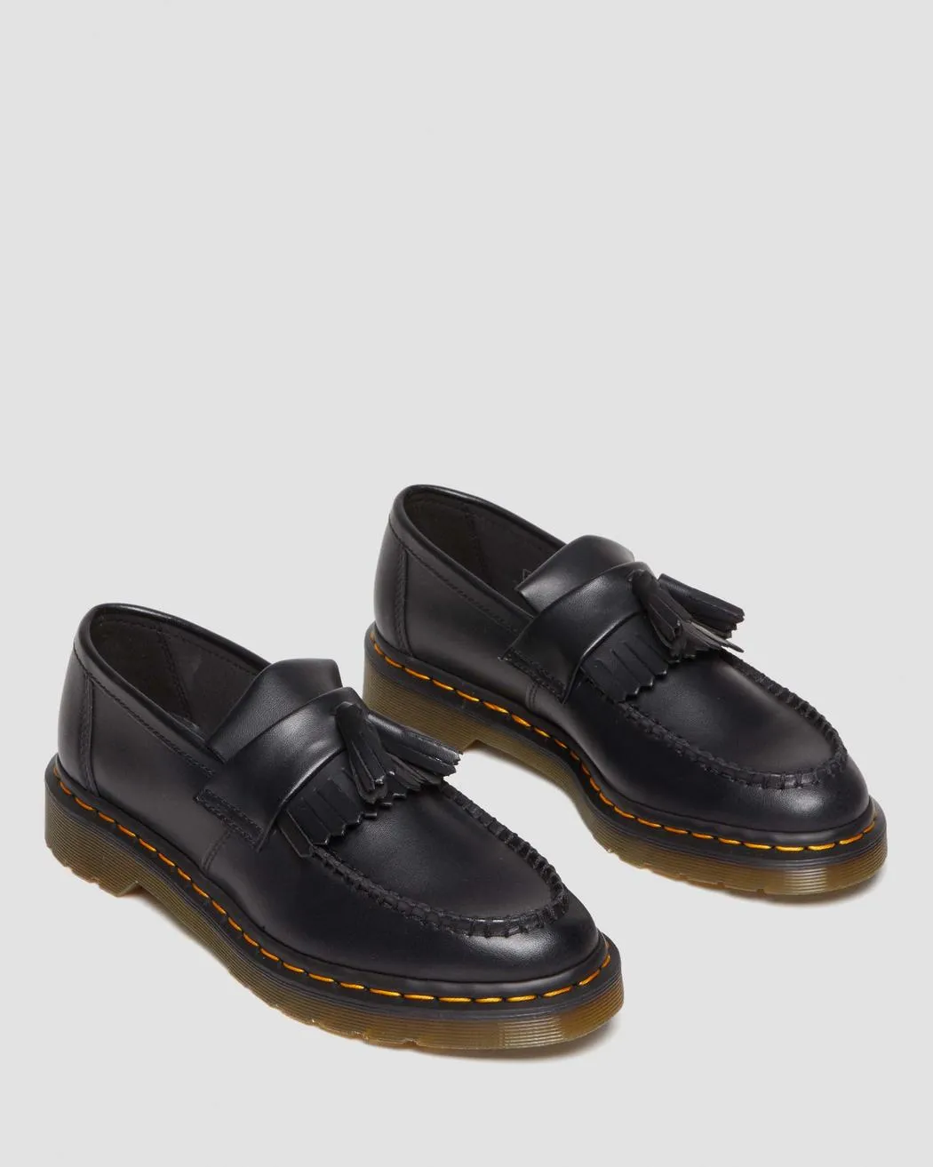 VEGAN ADRIAN FELIX TASSEL LOAFERS